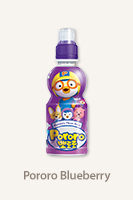 Pororo Blueberry