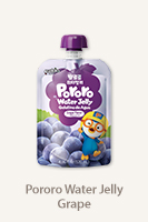 Pororo Water Jelly Grape