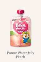 Pororo Water Jelly Peach