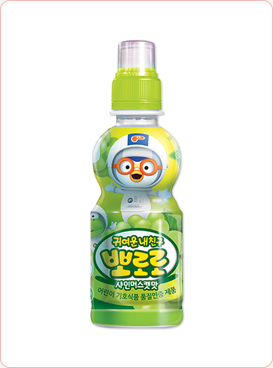 Pororo Shine Muscat