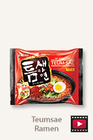 Teumsae Ramen