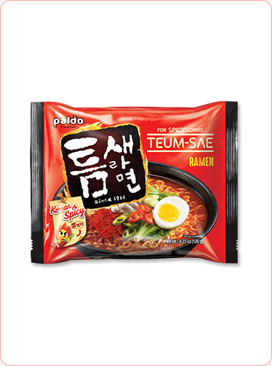 Teumsae Ramen