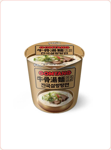 Gomtang Cup Noodles