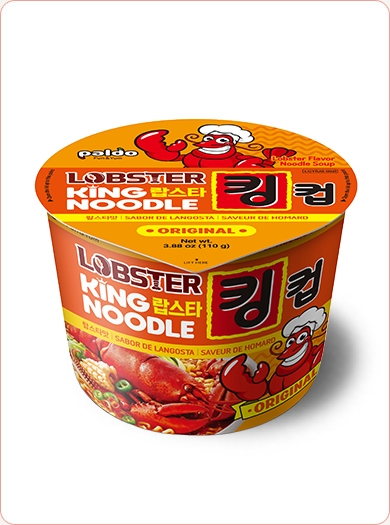 King Cup Lobster Flavor