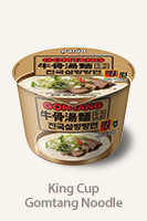 King Cup Gomtang Noodle