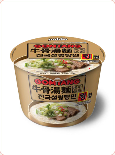 King Cup Gomtang Noodle