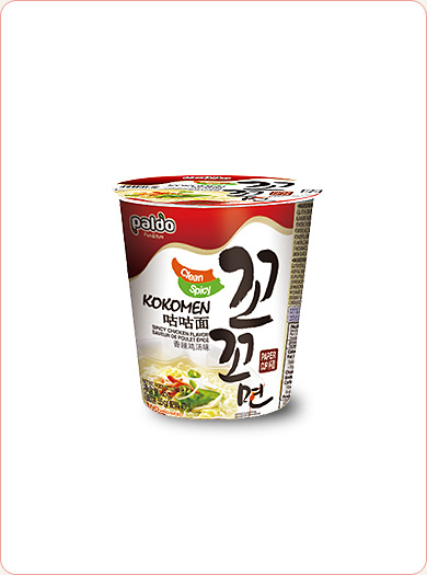 Kokomen Cup Noddles