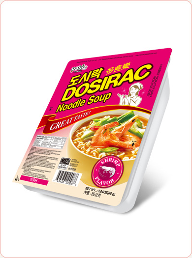 Dosirac Shrimp Flavor