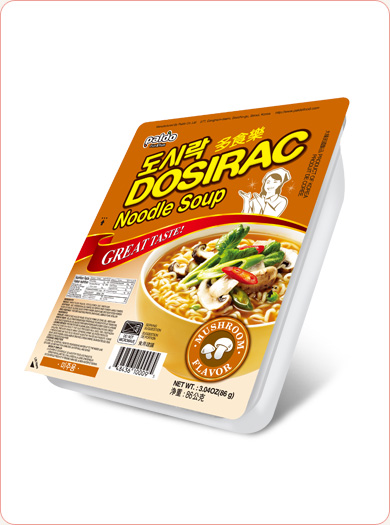 Dosirac Mushroom Flavor