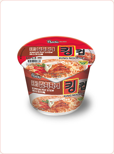 King Cup Kimchi Pot Stew Flavor