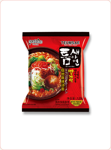 Teumsae Ramen