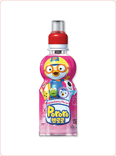 Pororo Strawberry