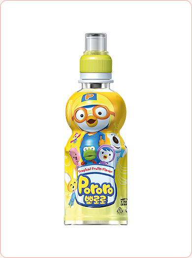 Pororo Tropical Fruit