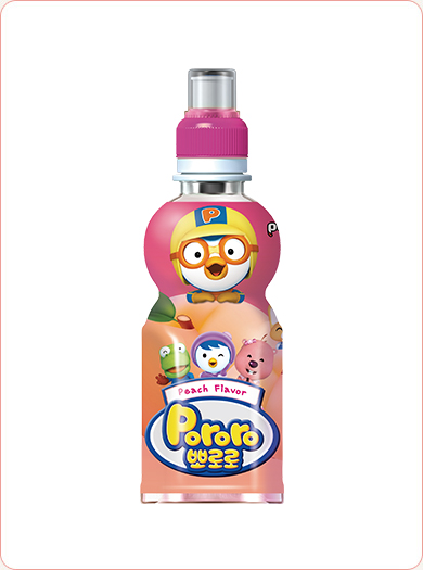 Pororo peach