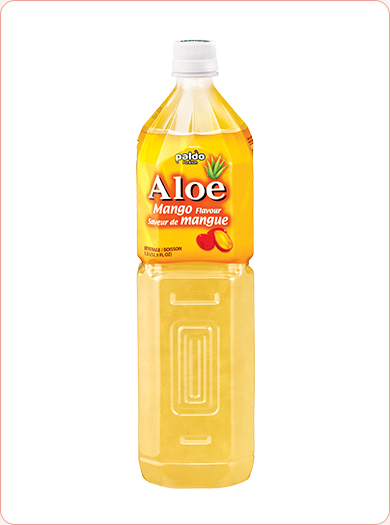 Paldo Aloe Drink Mango