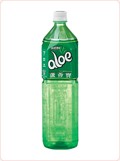 Paldo Aloe Drink Original