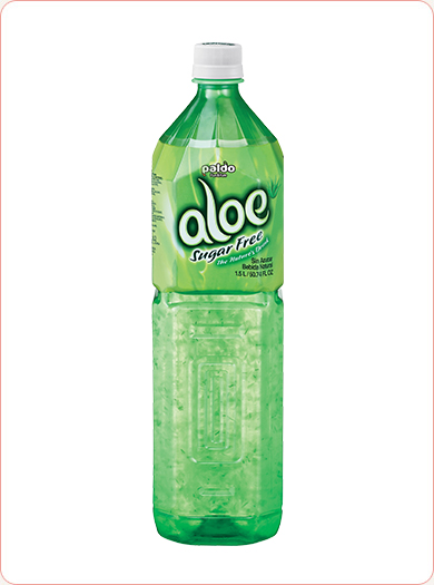 Paldo Aloe Drink Sugar Free