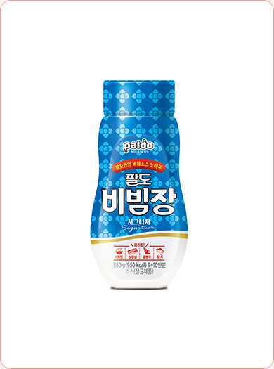 bibimjang sauce tube