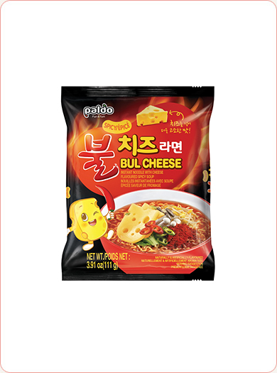 Bul Cheese noodles