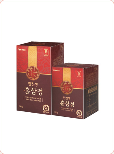 Red Ginseng