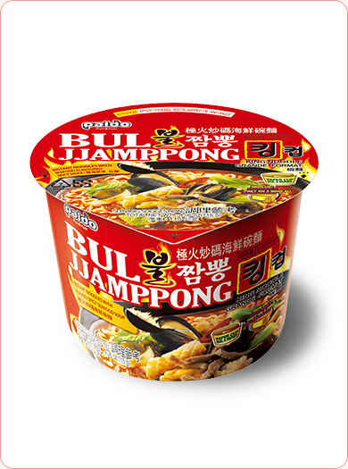 King Cup Bul Jjamppong Noodle