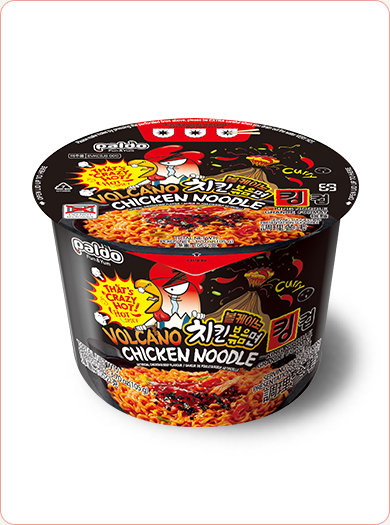 King Cup Volcano Chiken Noodle