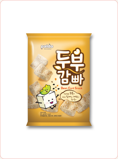 Bean Curd Snack