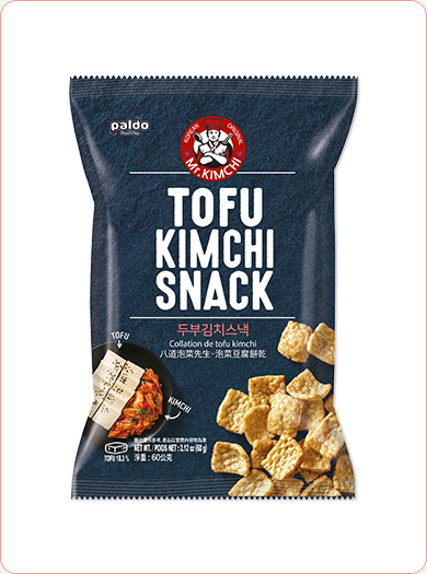 Mr.kimchi Tofu Kimchi Snack