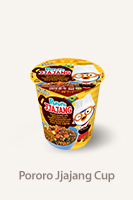 Pororo Jjajang Cup Noodles