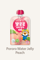Pororo Water Jelly Peach