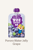 Pororo Water Jelly Grape