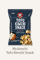 Mr.kimchi Tofu Kimchi Snack